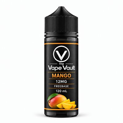 120ML Mango 12MG