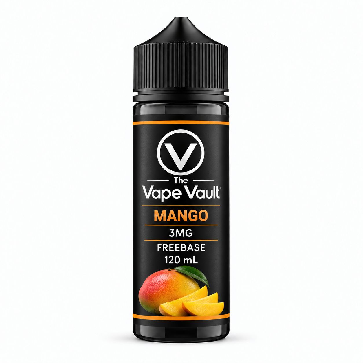 120ML Mango 3MG