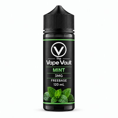 120ML Mint 3MG