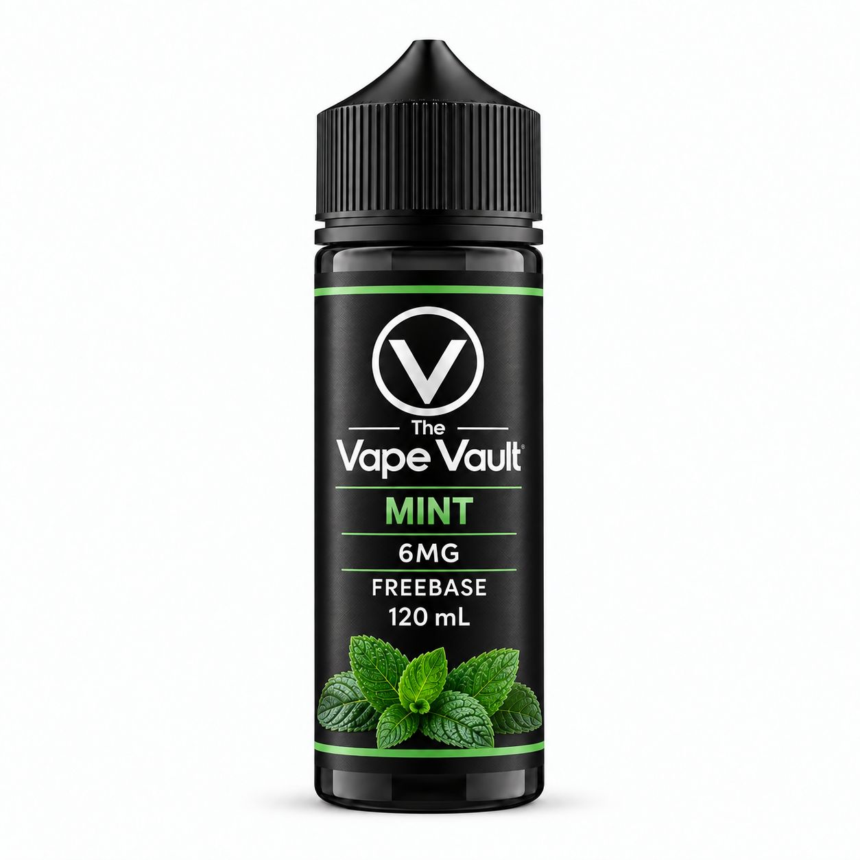 120ML Mint 6MG