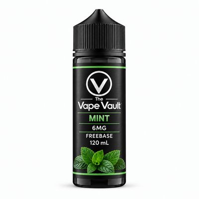 120ML Mint 6MG