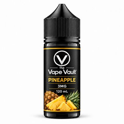 120ML Pineapple 3MG