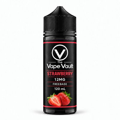120ML Strawberry 12MG