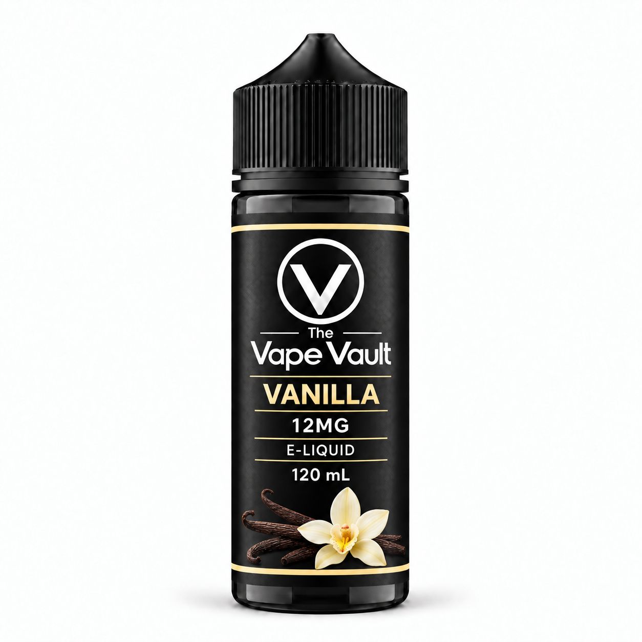 120ML Vanilla 12MG