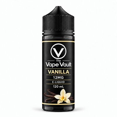 120ML Vanilla 12MG