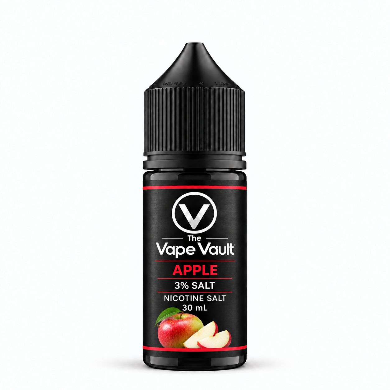 30ML  Apple 3% Salt