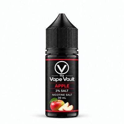 30ML  Apple 3% Salt
