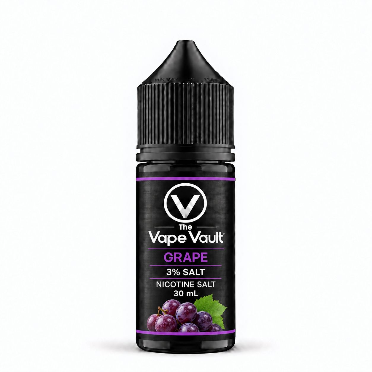 30ML Grape 3%