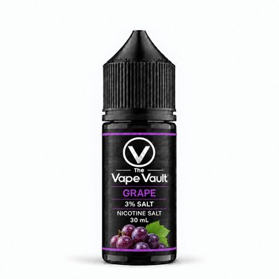 30ML Grape 3%