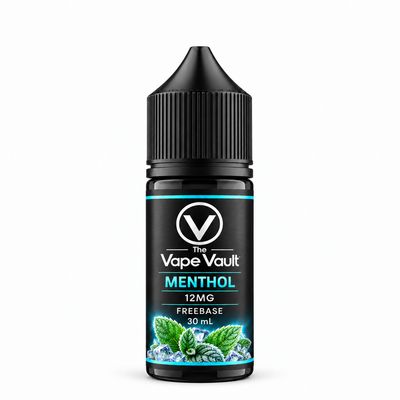 30ML Menthol 12MG