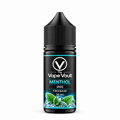 30ML Menthol 3MG