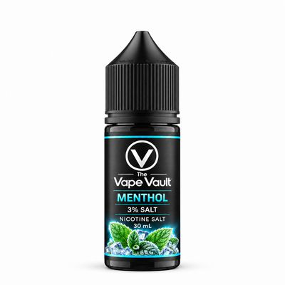 30ML Menthol 3%
