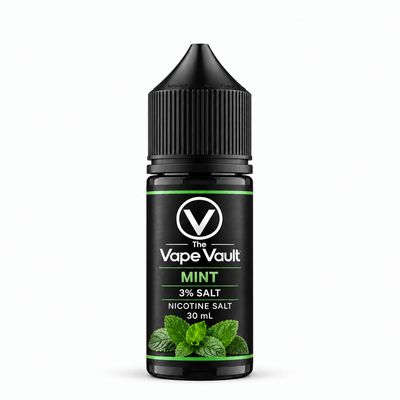 30ML Mint 3% Salt