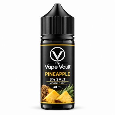 30ML Pineapple 3%