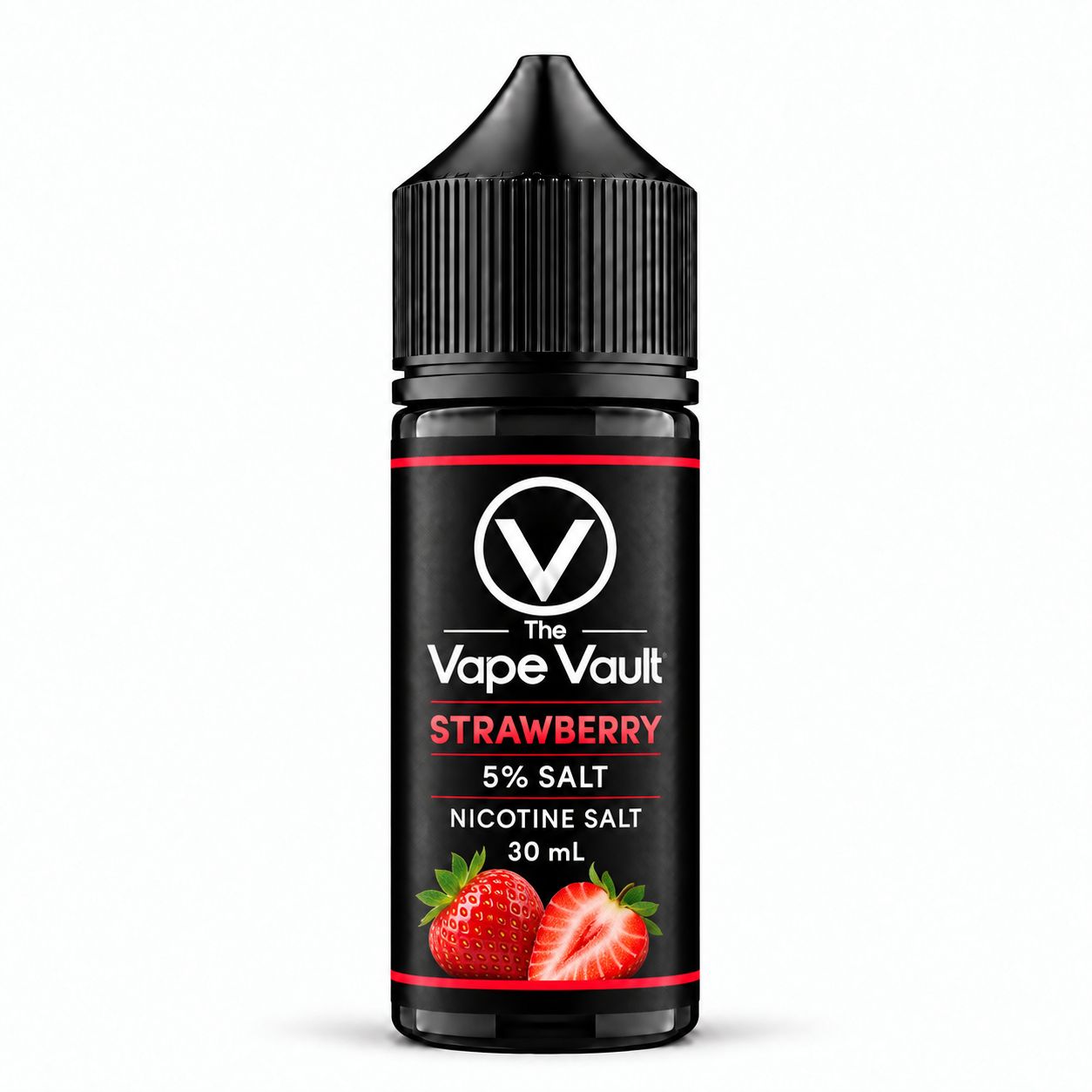 30ML Strawberry 5% Salt