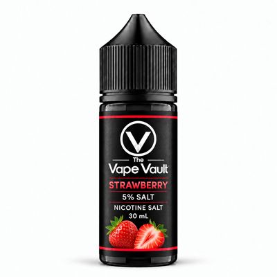 30ML Strawberry 5% Salt