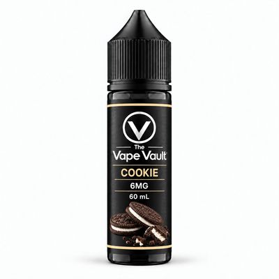 60ML Cookies N Cream 6MG