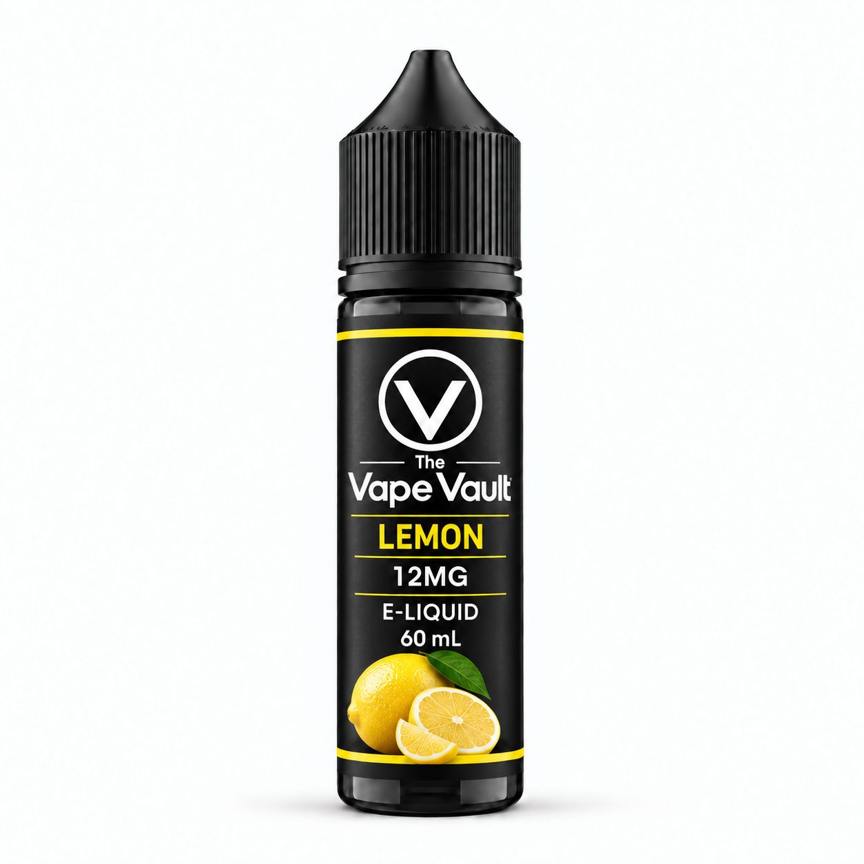 60ML Lemon 12MG