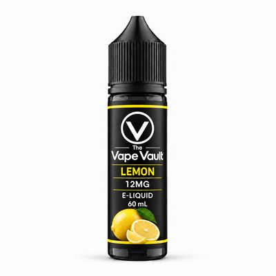 60ML Lemon 12MG