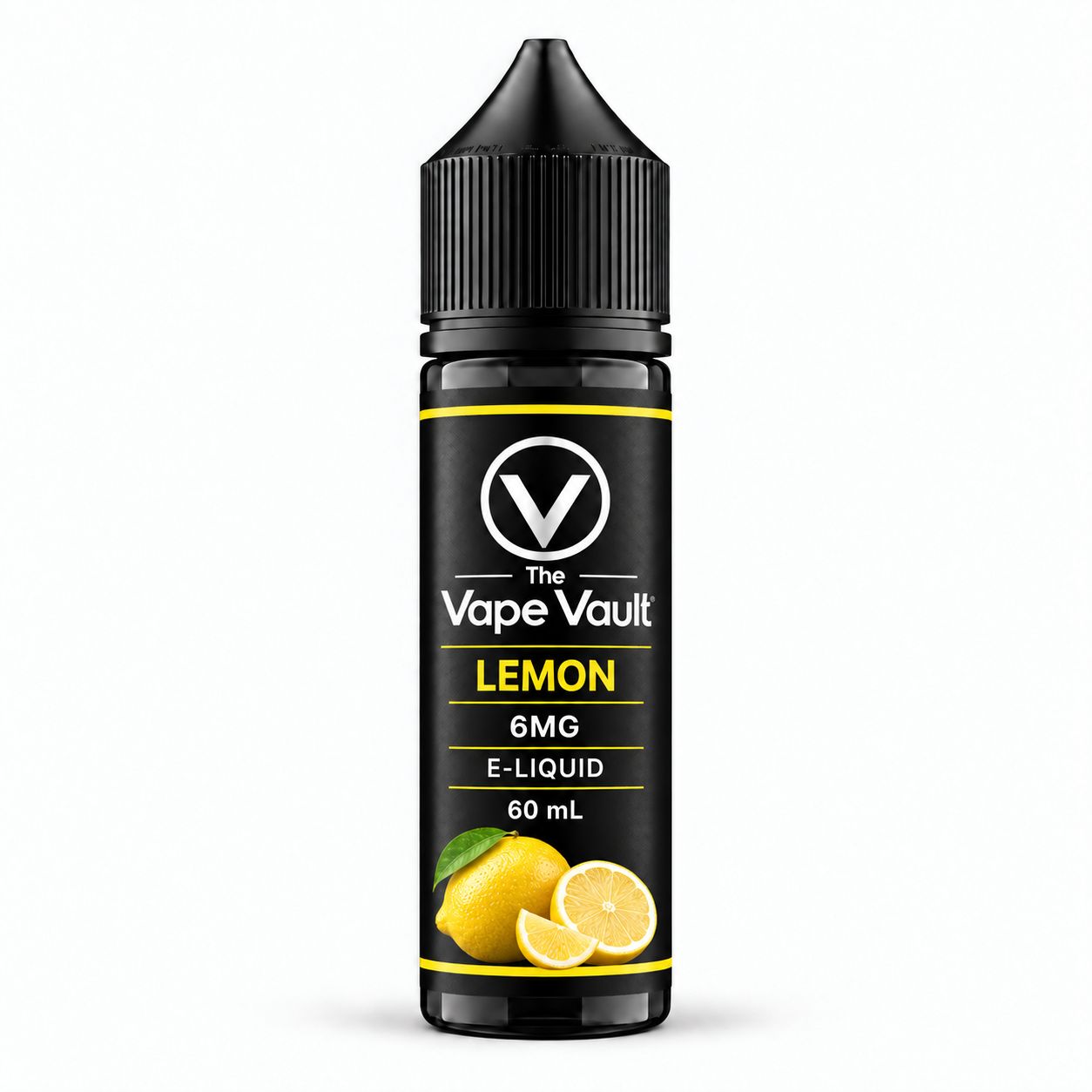 60ML Lemon 6MG