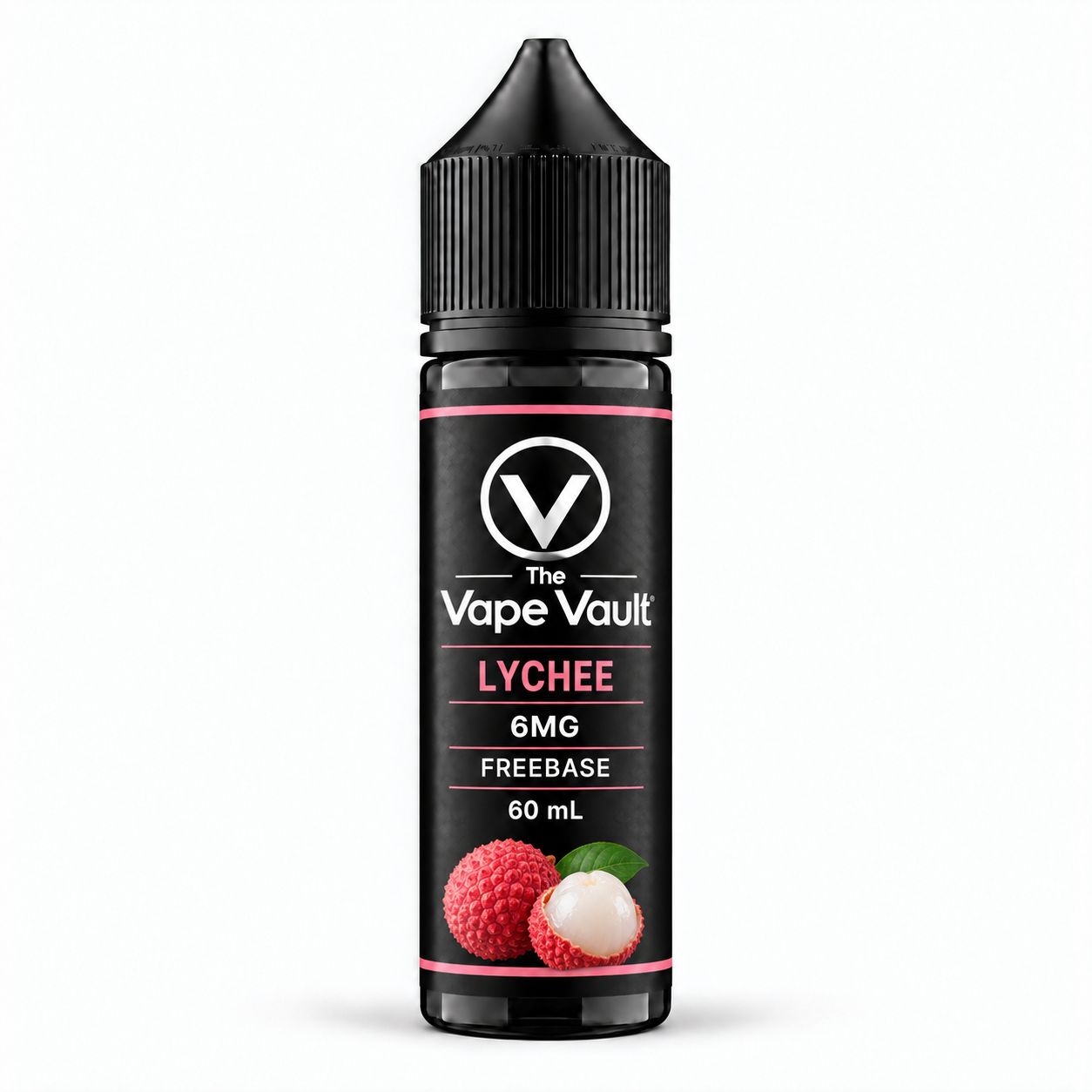 60ML Lychee 6MG
