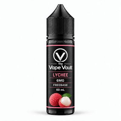 60ML Lychee 6MG