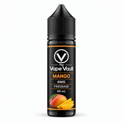 60ML Mango 6MG