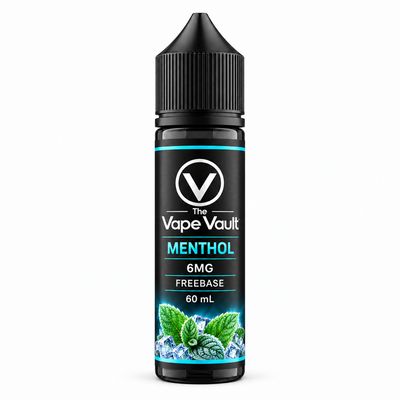 60ML Menthol 6MG