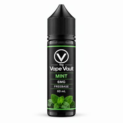 60ML Mint 6MG