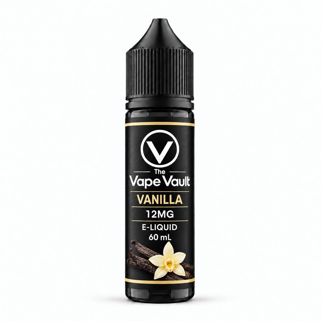 60ML Vanilla 12MG