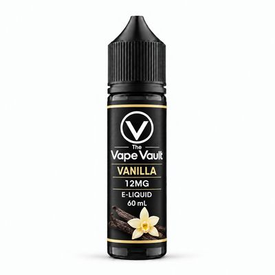 60ML Vanilla 12MG