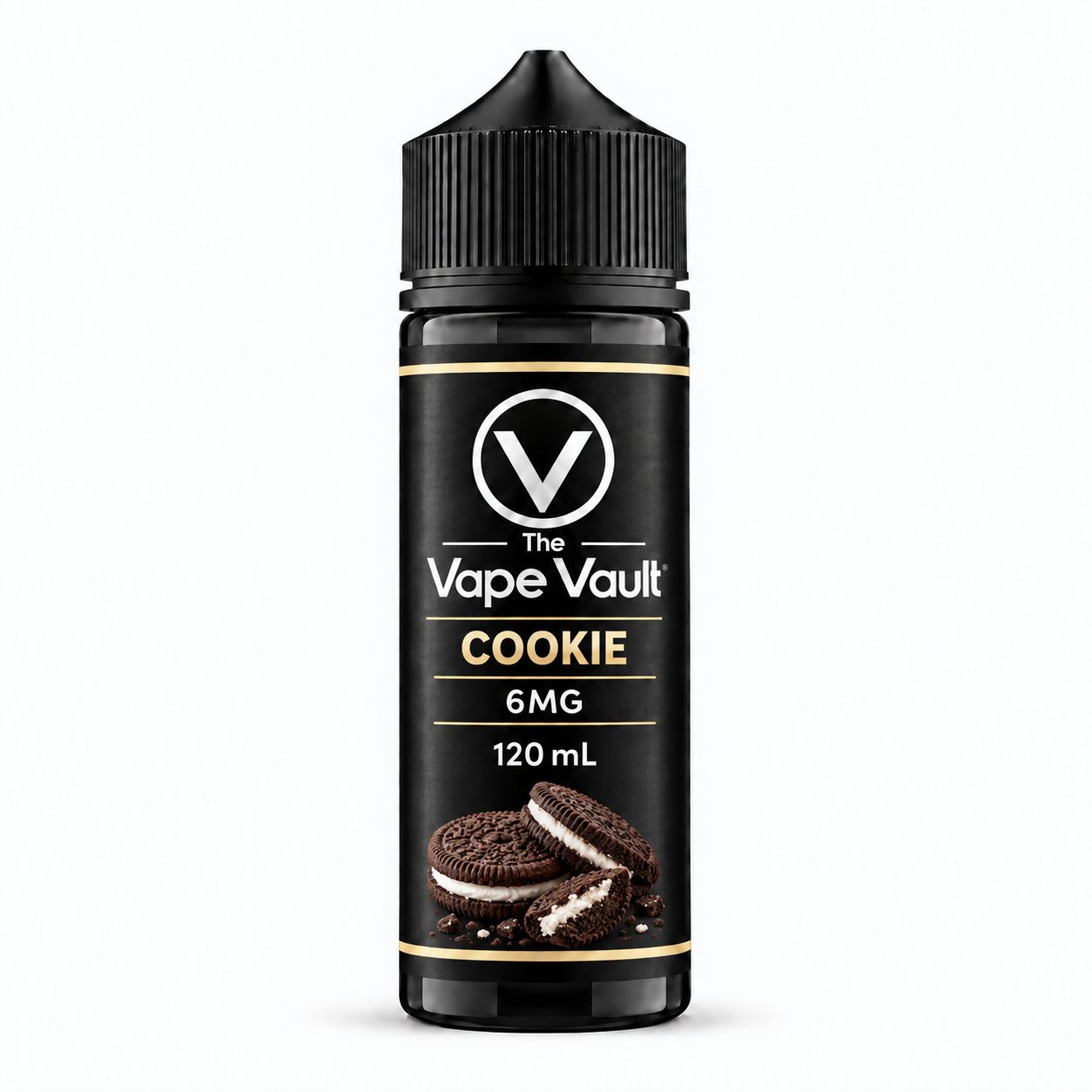 120ML Cookies 6MG