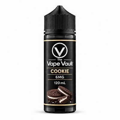 120ML Cookies 6MG