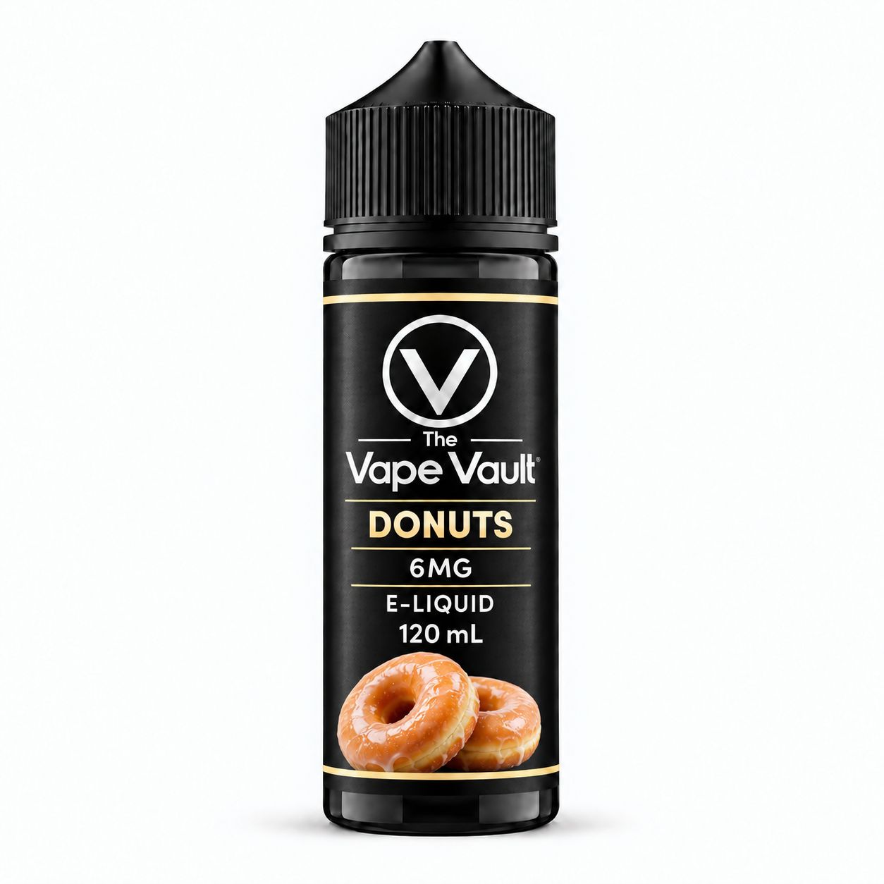 120ML Donuts 6MG
