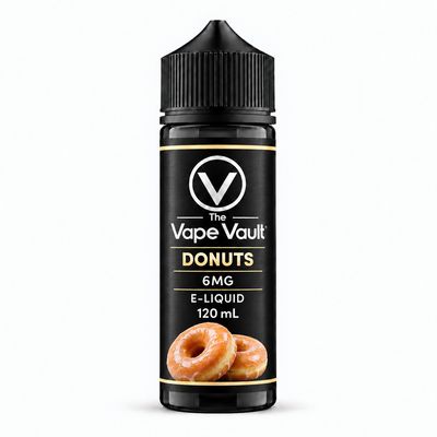 120ML Donuts 6MG