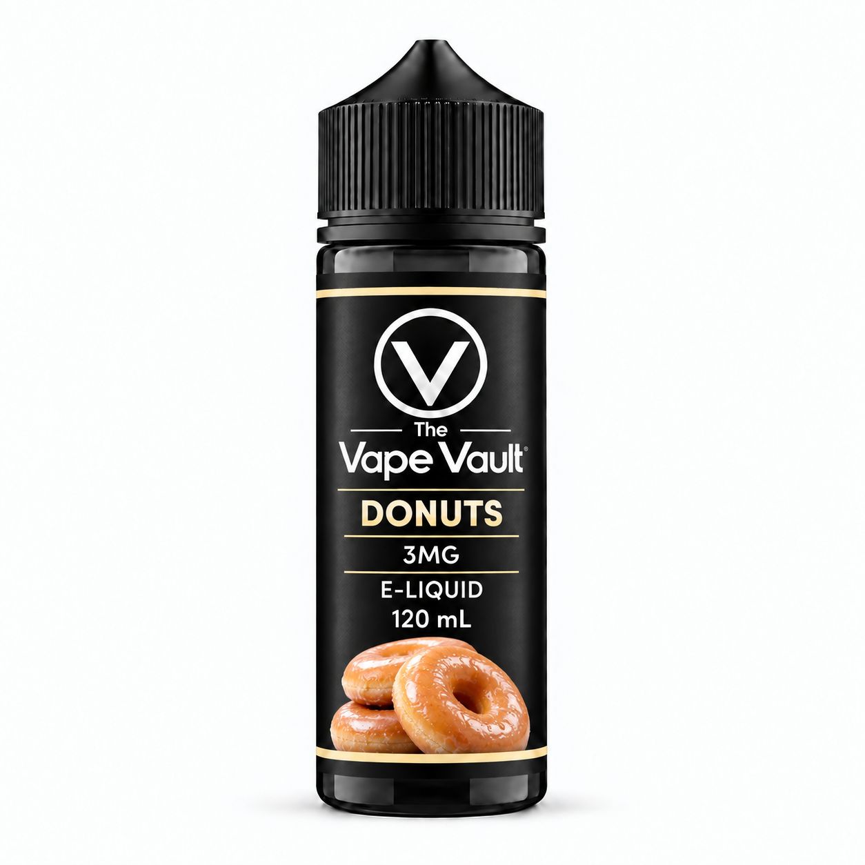 120ML Donuts 3MG