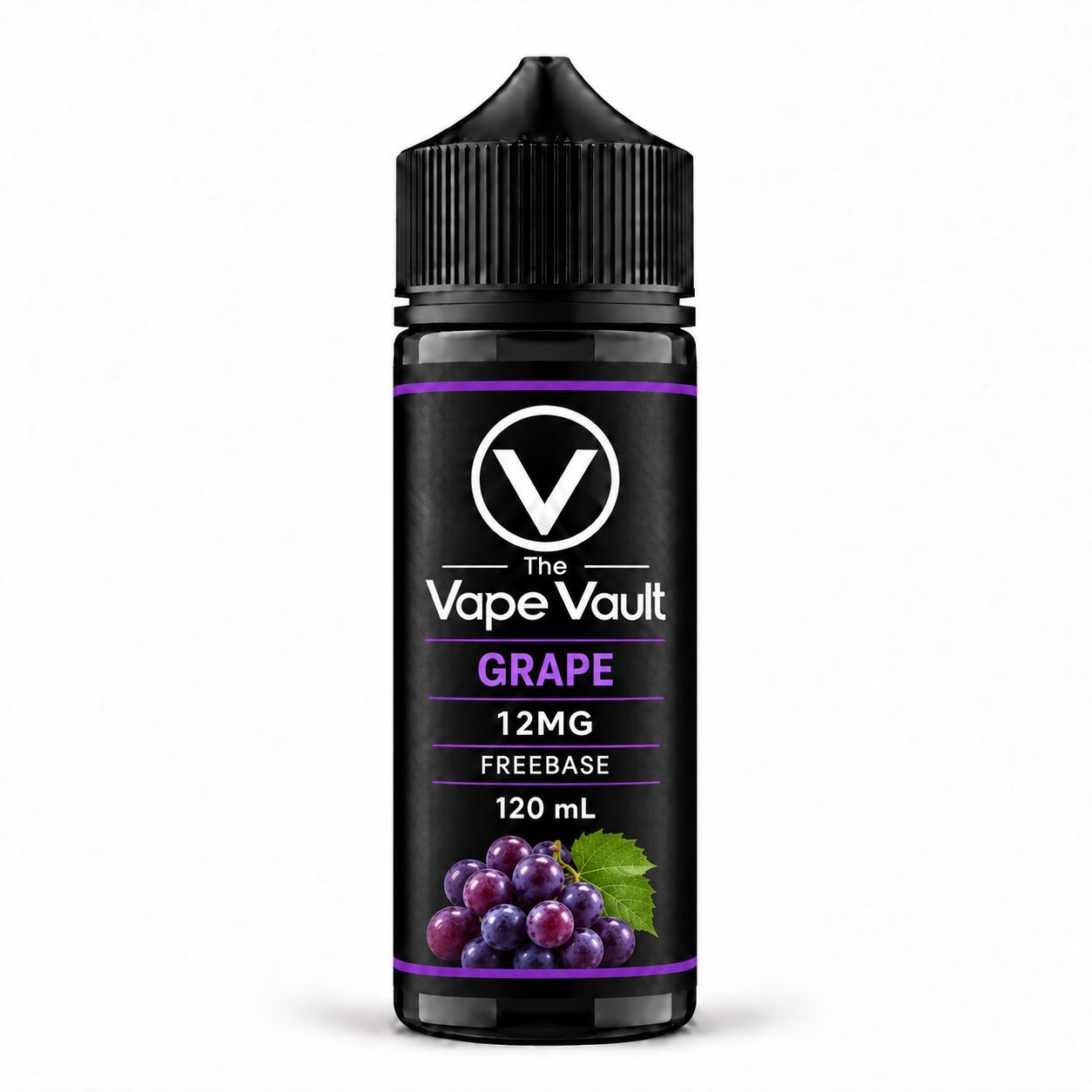 120ML Grape 12MG