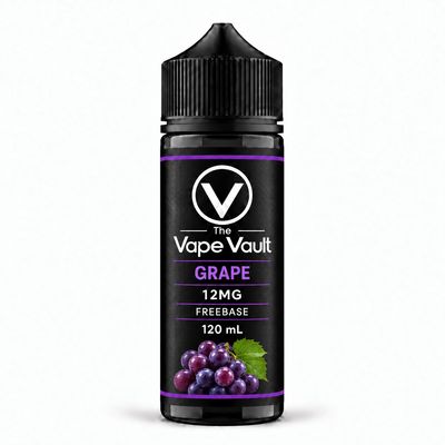 120ML Grape 12MG
