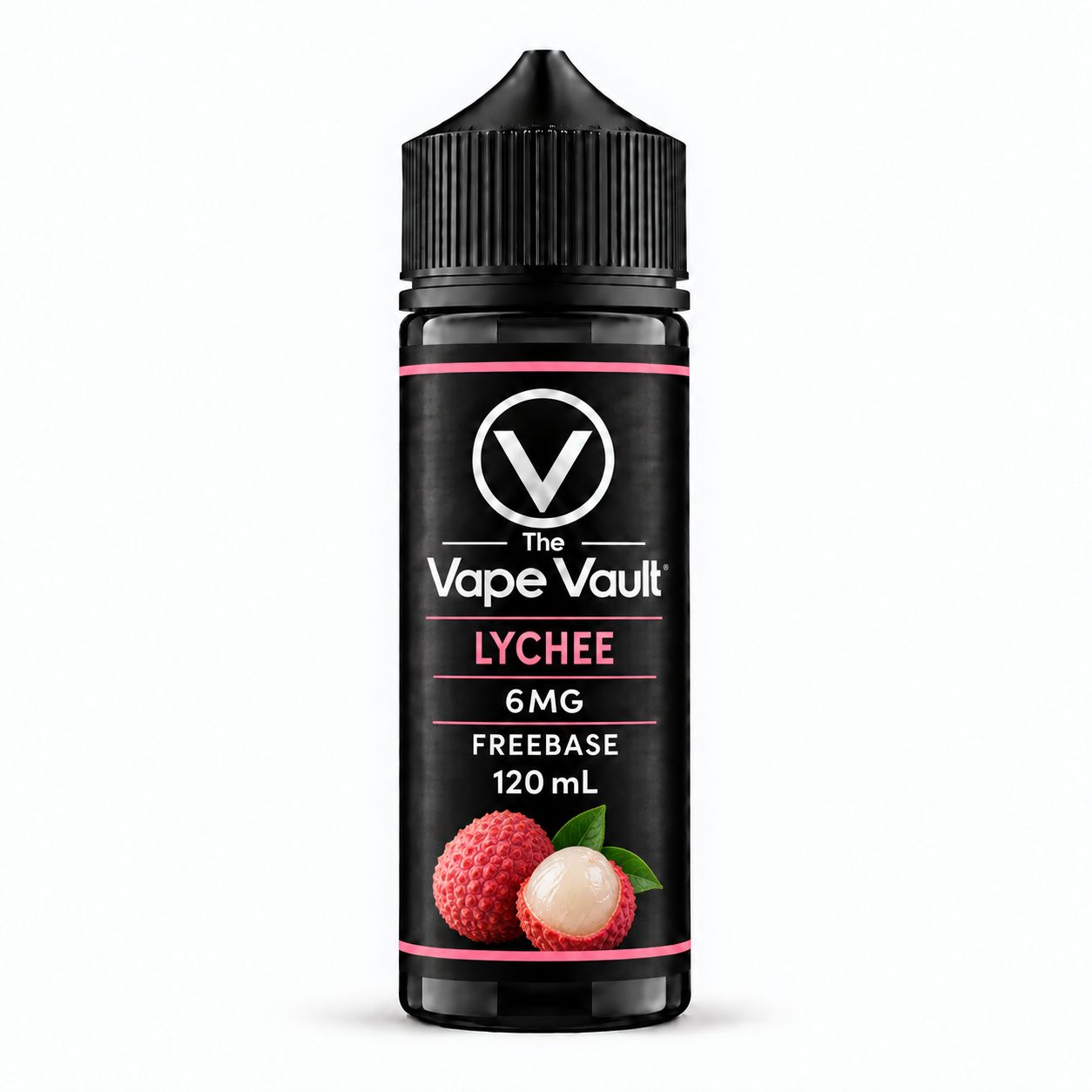120ML lychee 6MG