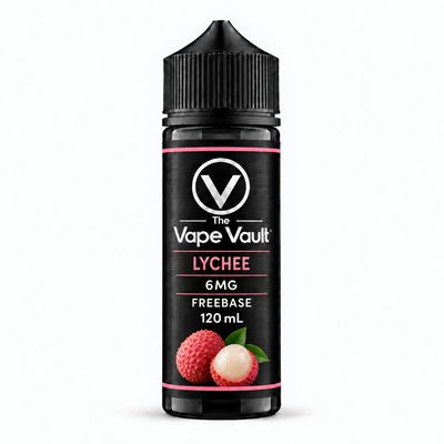 120ML lychee 6MG