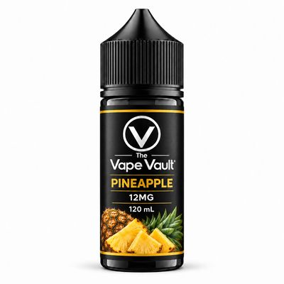 120ML Pineapple 12MG