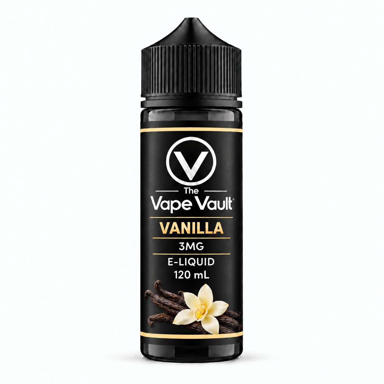 120ML Vanilla 3MG