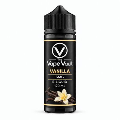 120ML Vanilla 3MG