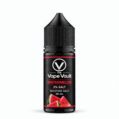 30ML  Watermelon  3% Salt