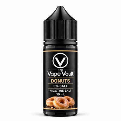 30ML Donuts 5% Salt