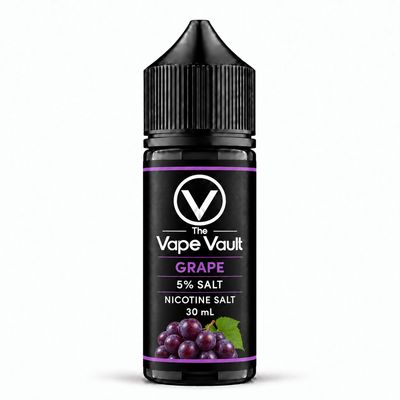 30ML Grape 5%