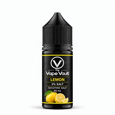 30ML Lemon 3%