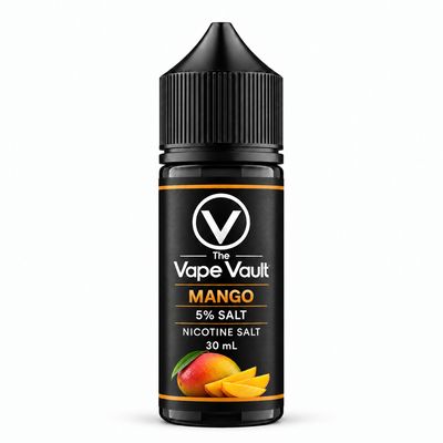 30ML Mango 5% Salt