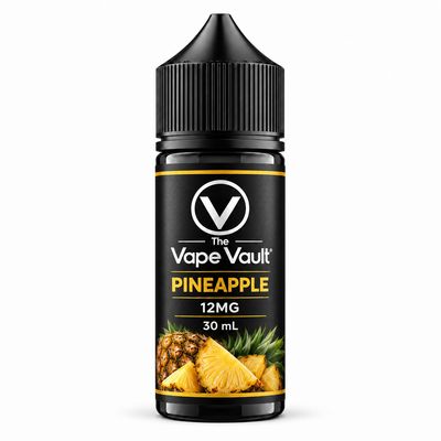 30ML Pineapple 12MG