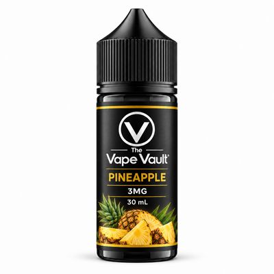 30ML Pineapple 3MG